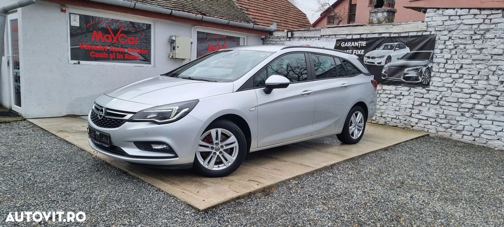 Opel Astra 1.6 D Start/Stop Dynamic - 1