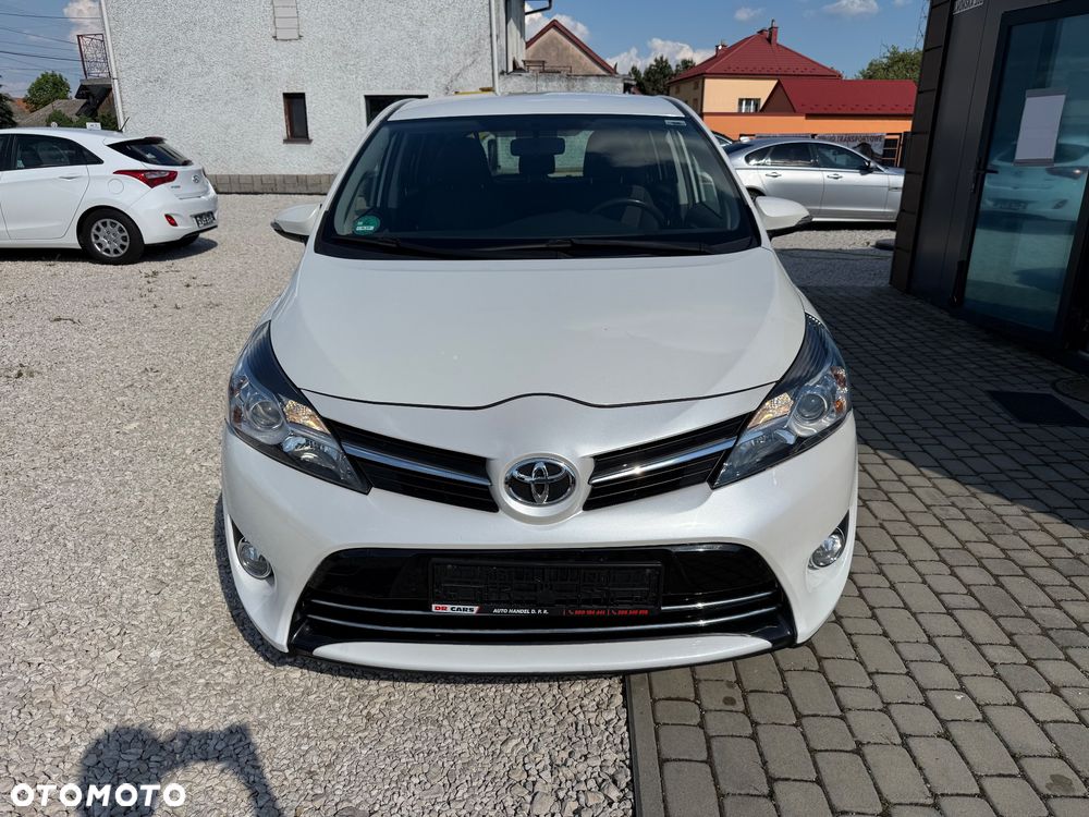 Toyota Verso 1.8 5-Sitzer Executive - 2