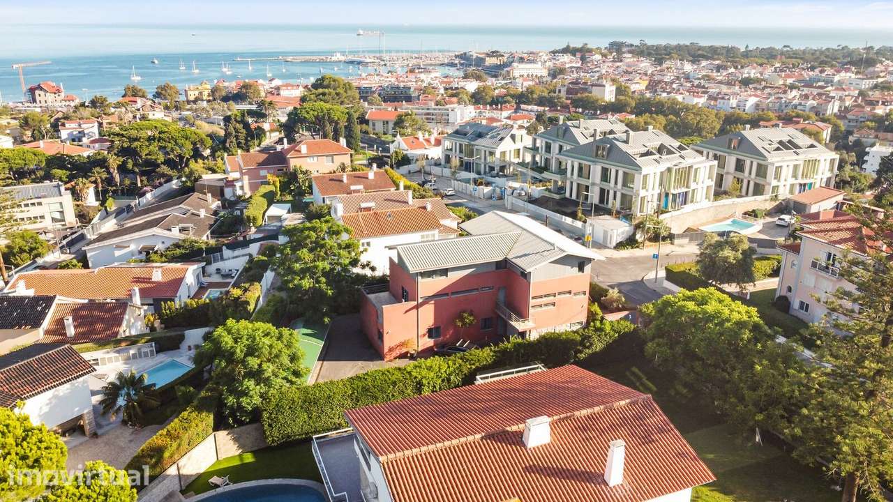 Moradia T6, Cascais - Grande imagem: 4/32