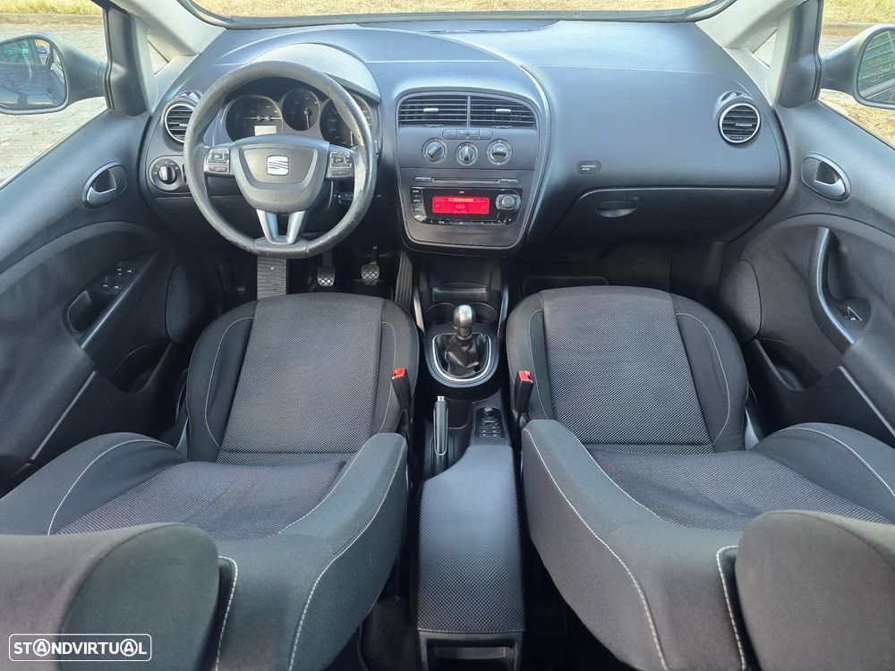 SEAT Altea 1.6 TDI Reference Eco.Start-Stop - 5