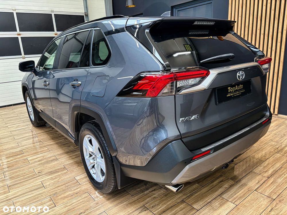 Toyota RAV4 2.0 4x2 Start&Stop Team Deutschland - 9