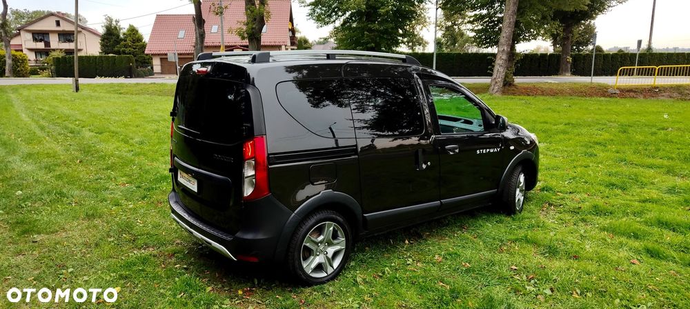 Dacia Dokker 1.3 TCe Stepway - 34