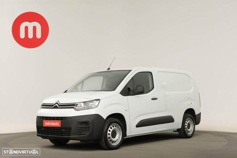 Citroën berlingo 1.5 bluehdi xl - 2