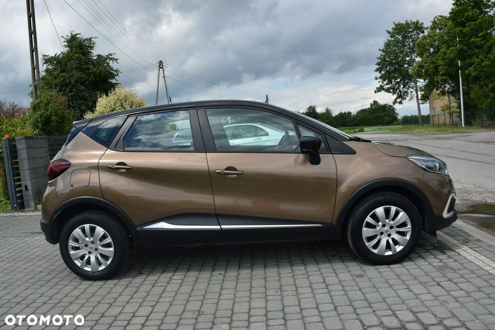 Renault Captur (ENERGY) TCe 90 INTENS - 10