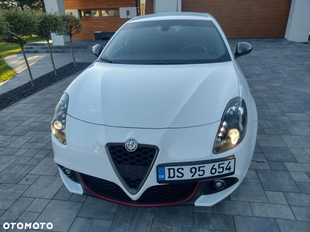 Alfa Romeo Giulietta 1.6 JTDM Super TCT - 1