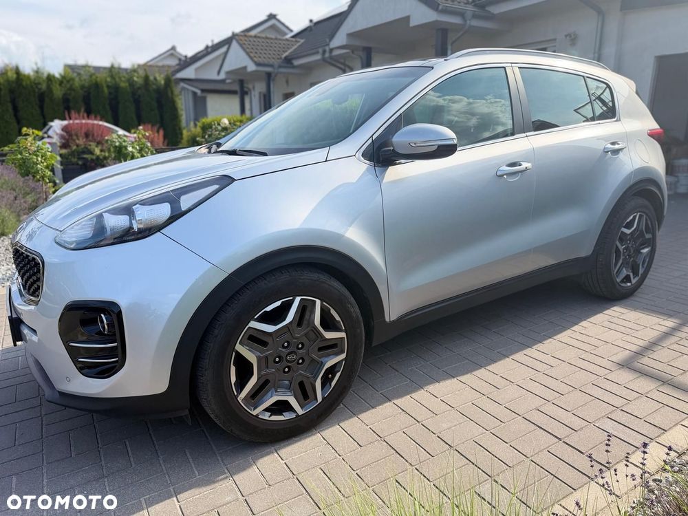 Kia Sportage 1.7 CRDI Business Line 2WD DCT - 9