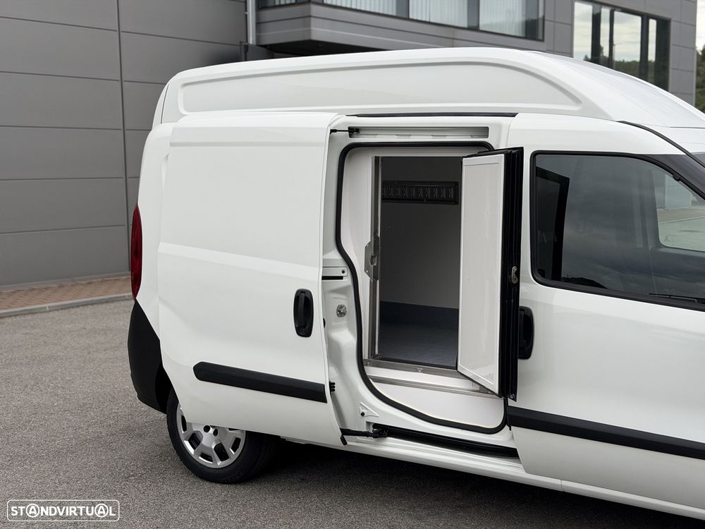 Fiat Doblo XL 1.6 M-Jet 120HP Frigorífica 3L - 14