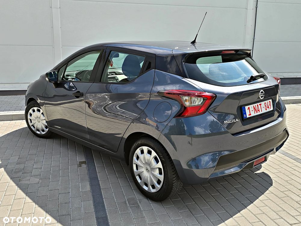 Nissan Micra 0.9 IG-T Visia Plus - 18
