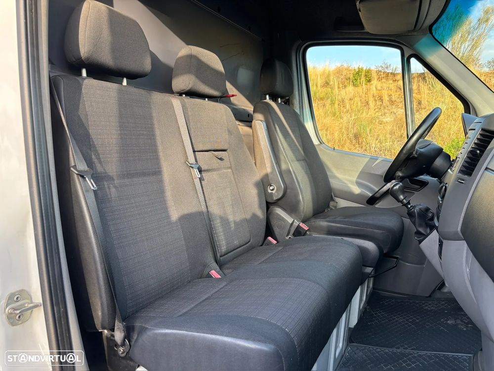 Mercedes-Benz Sprinter 316 CDI/43L TA - 18