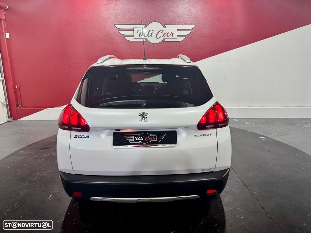 Peugeot 2008 1.2 PureTech Crossway EAT6 - 58