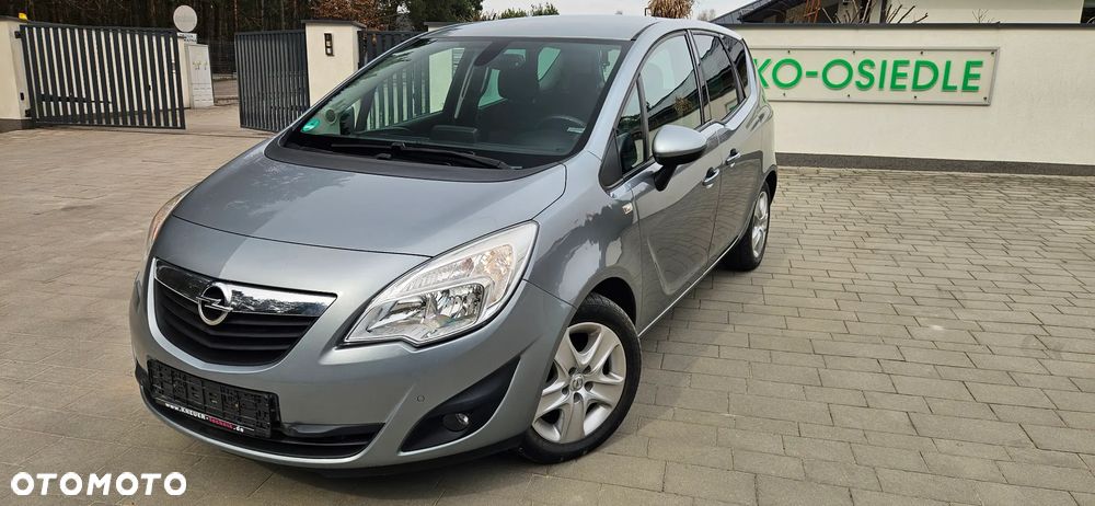 Opel Meriva 1.4 T Cosmo - 1