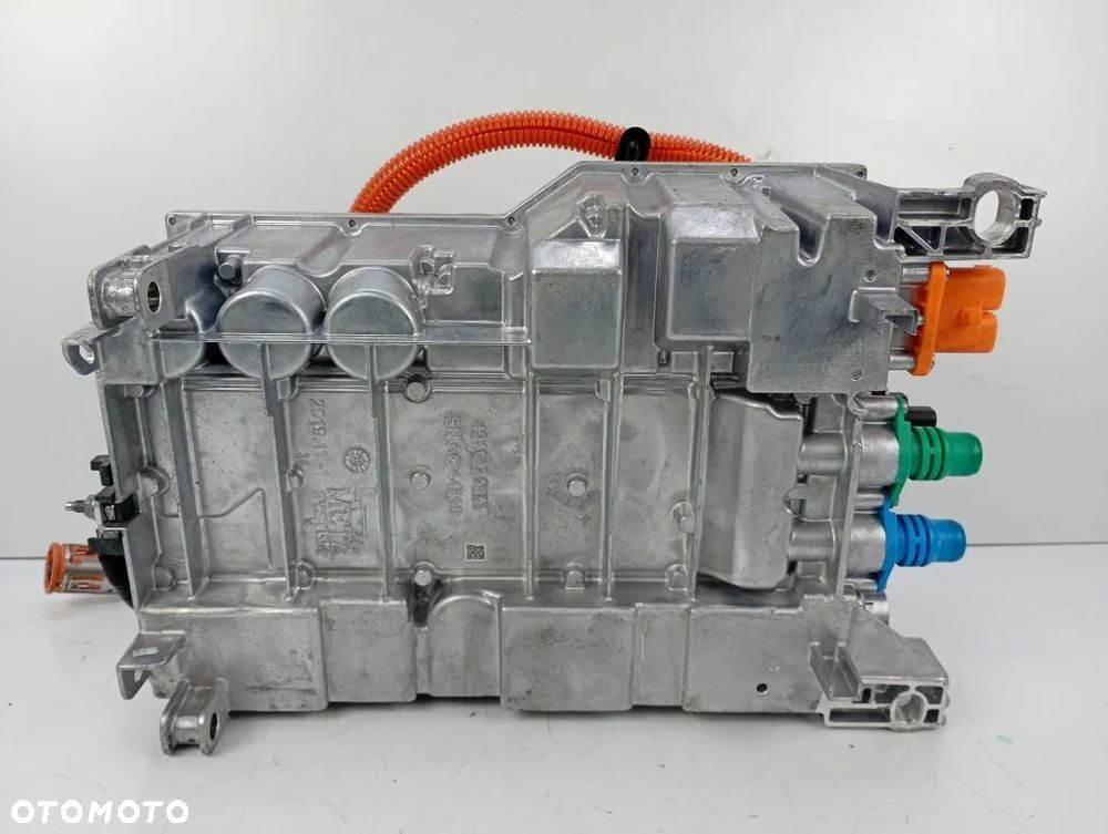 falownik inwerter przetwornica scudo iii jumpy e-traveller expert iii vivaro-e c 2024r 9857210680 - 8