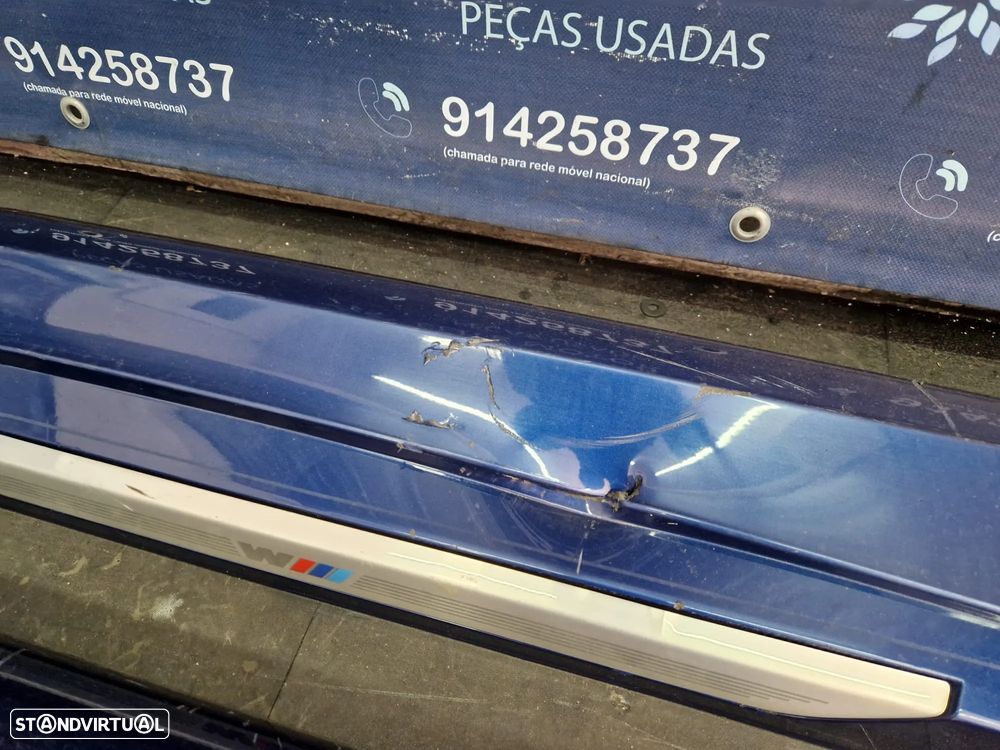 Embaladeiras usadas BMW SERIE 1 E87 PACK M 5 PORTAS ENVIO GRATIS - 6