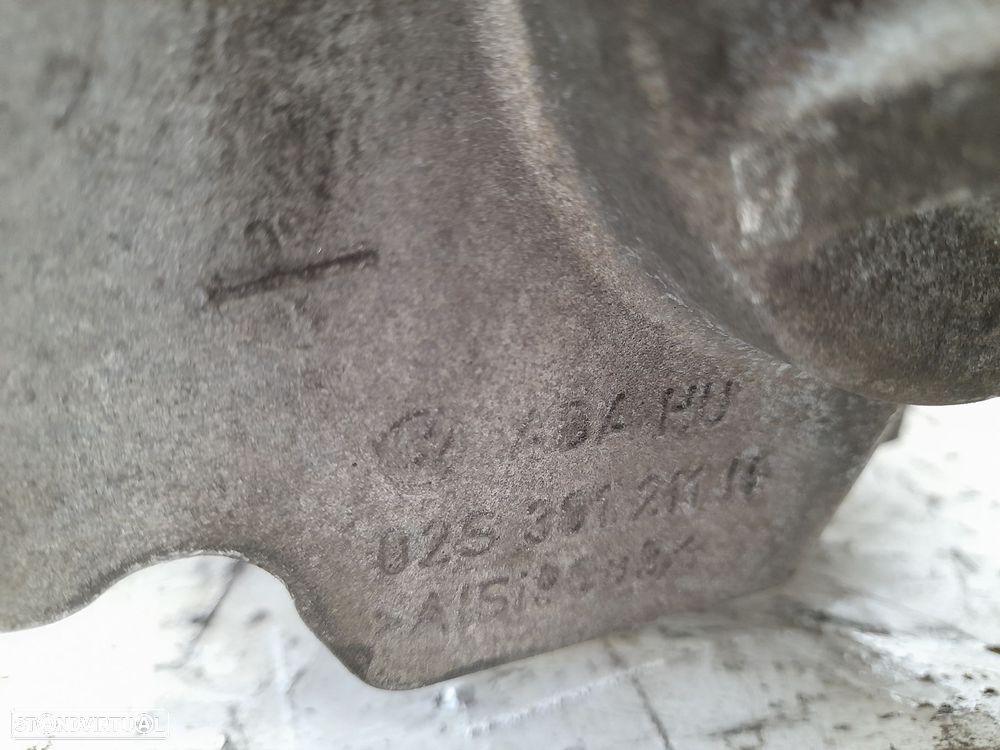 Caixa de velocidades manual VOLKSWAGEN Golf V Variant (1K5) - 3