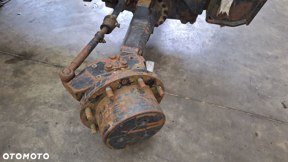 Case 885xl 885 xl 955 785 685 585   Most przedni APL 330 ZF Napęd 4x4 - 1