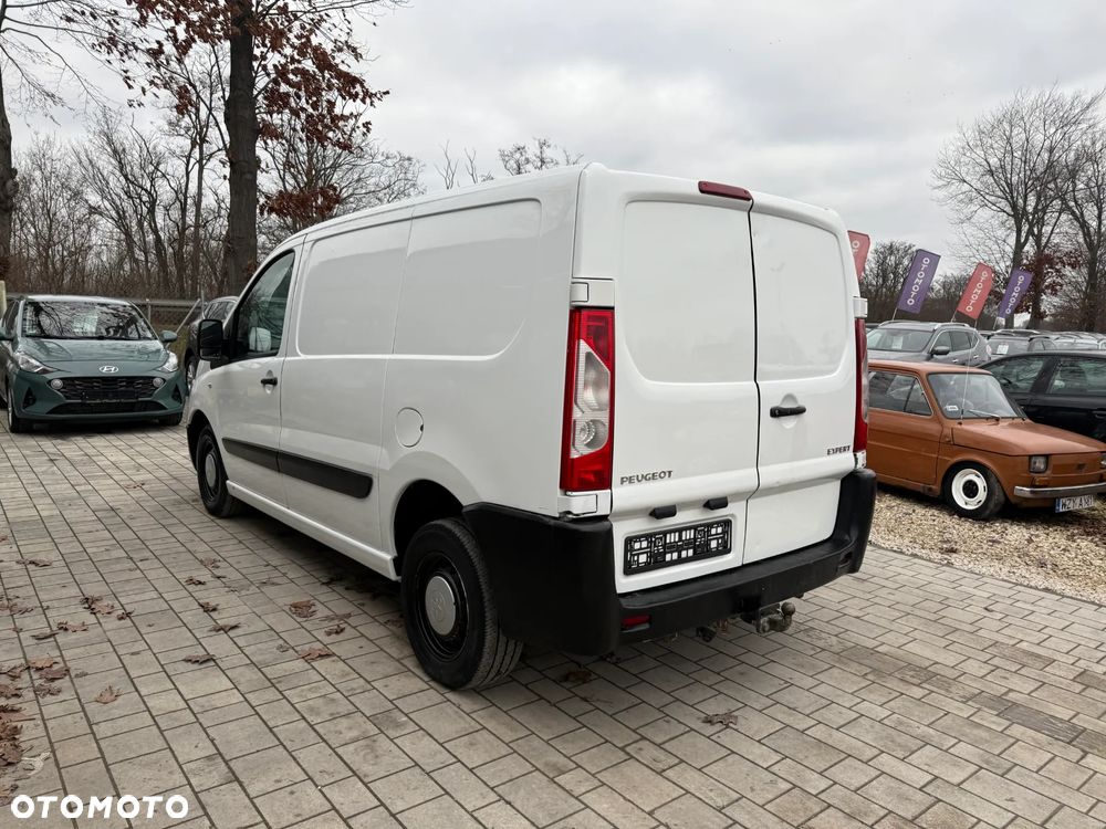 Peugeot Expert 1.6 Diesel Boczne drzwi Elektryczne Szyby - 13