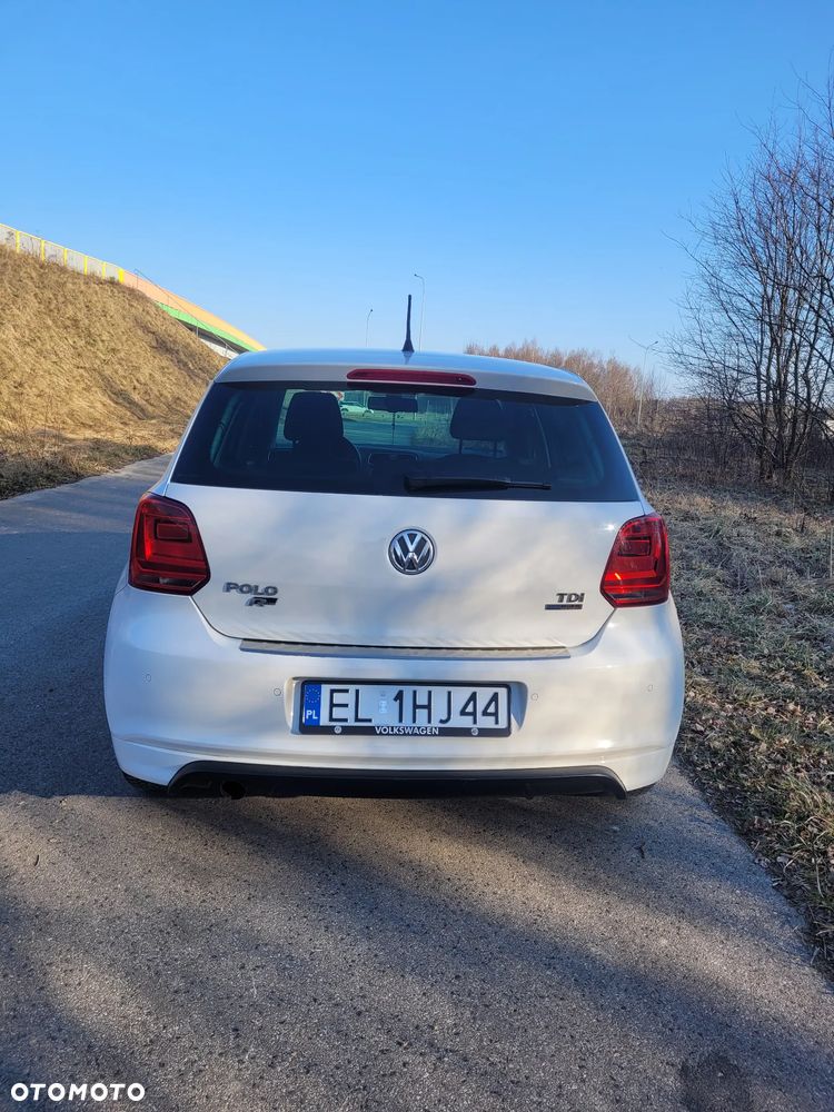 Volkswagen Polo 1.6 TDI DPF Highline - 7