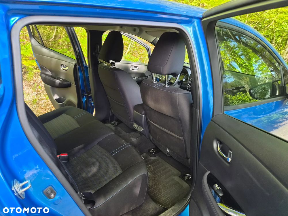Nissan Leaf e+ 62kWh N-Connecta - 16