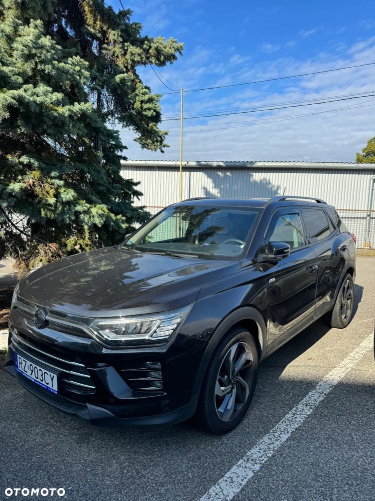 SsangYong/KGM Korando 1.5 T-GDI Sapphire 4WD - 1