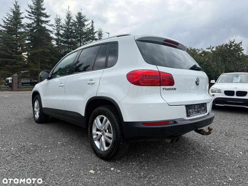 Volkswagen Tiguan 1.4 TSI (BlueMotion Technology) Trendline - 6