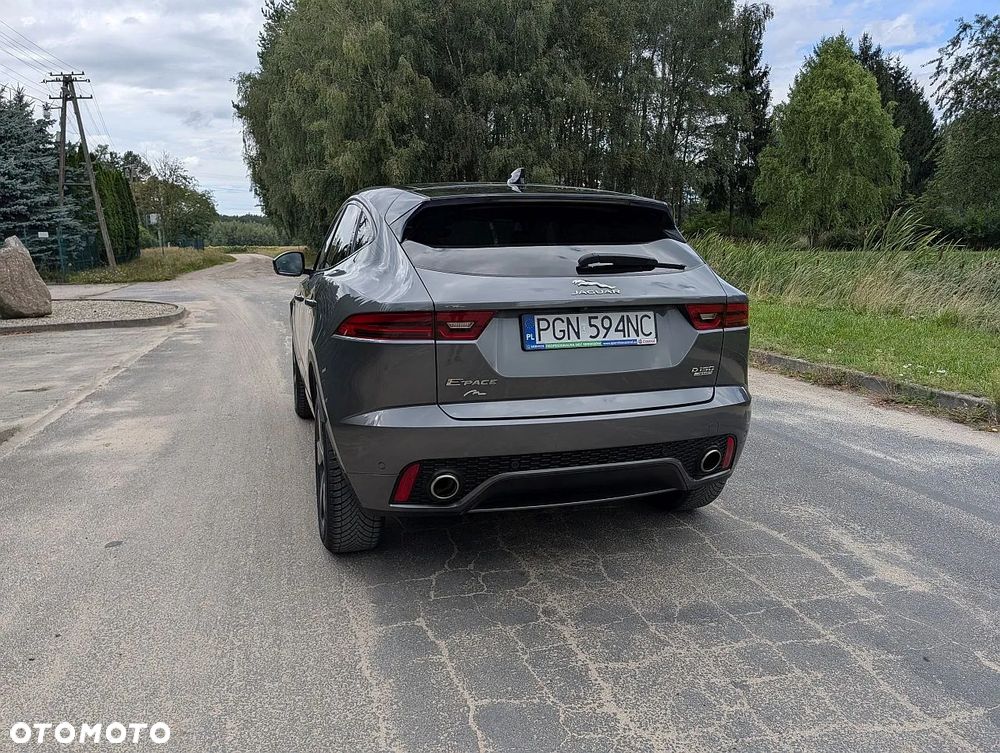 Jaguar E-Pace D150 R-Dynamic S - 16