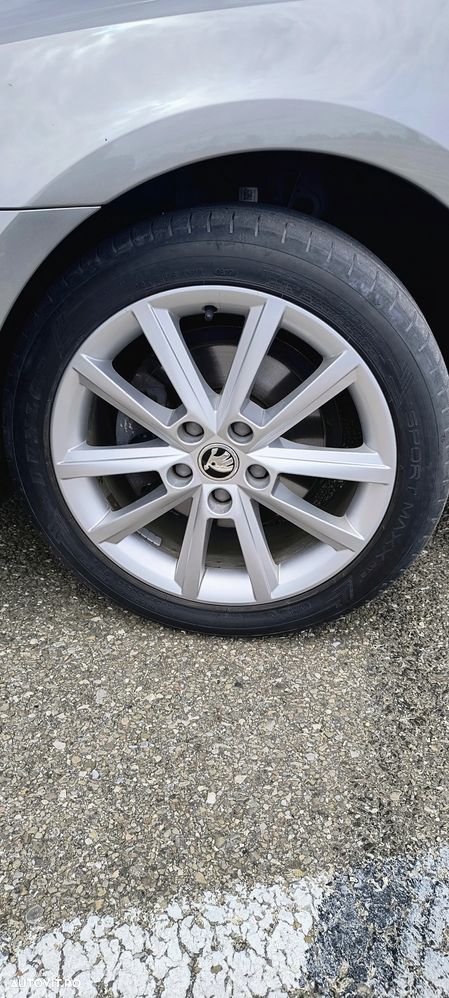 Skoda Superb - 10