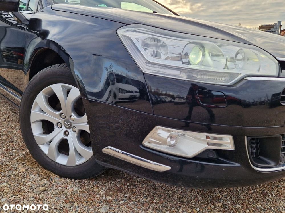 Citroën C5 2.0 HDi Exclusive Equilibre Navi - 31