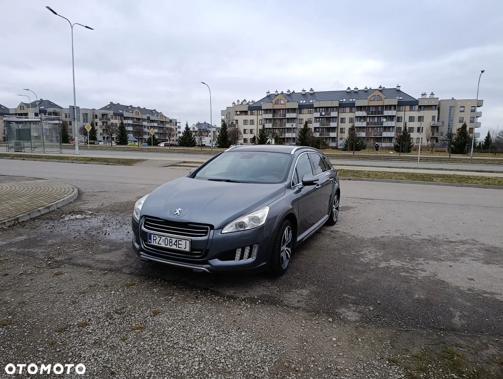 Peugeot 508 - 8