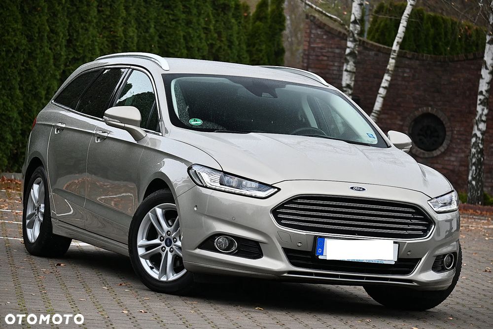 Ford Mondeo 1.5 EcoBoost Titanium - 11