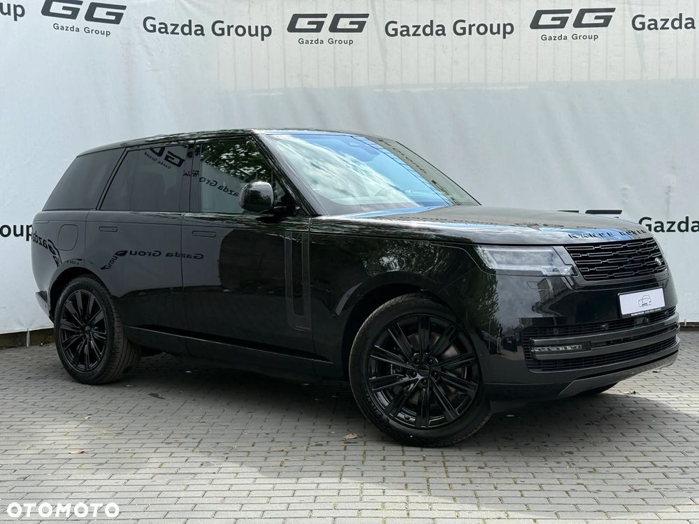 Land Rover Range Rover 3.0 P550e PHEV Autobiography - 1