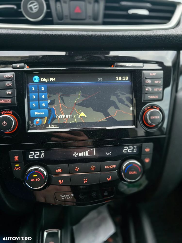 Nissan Qashqai 1.5 DCI TEKNA - 14