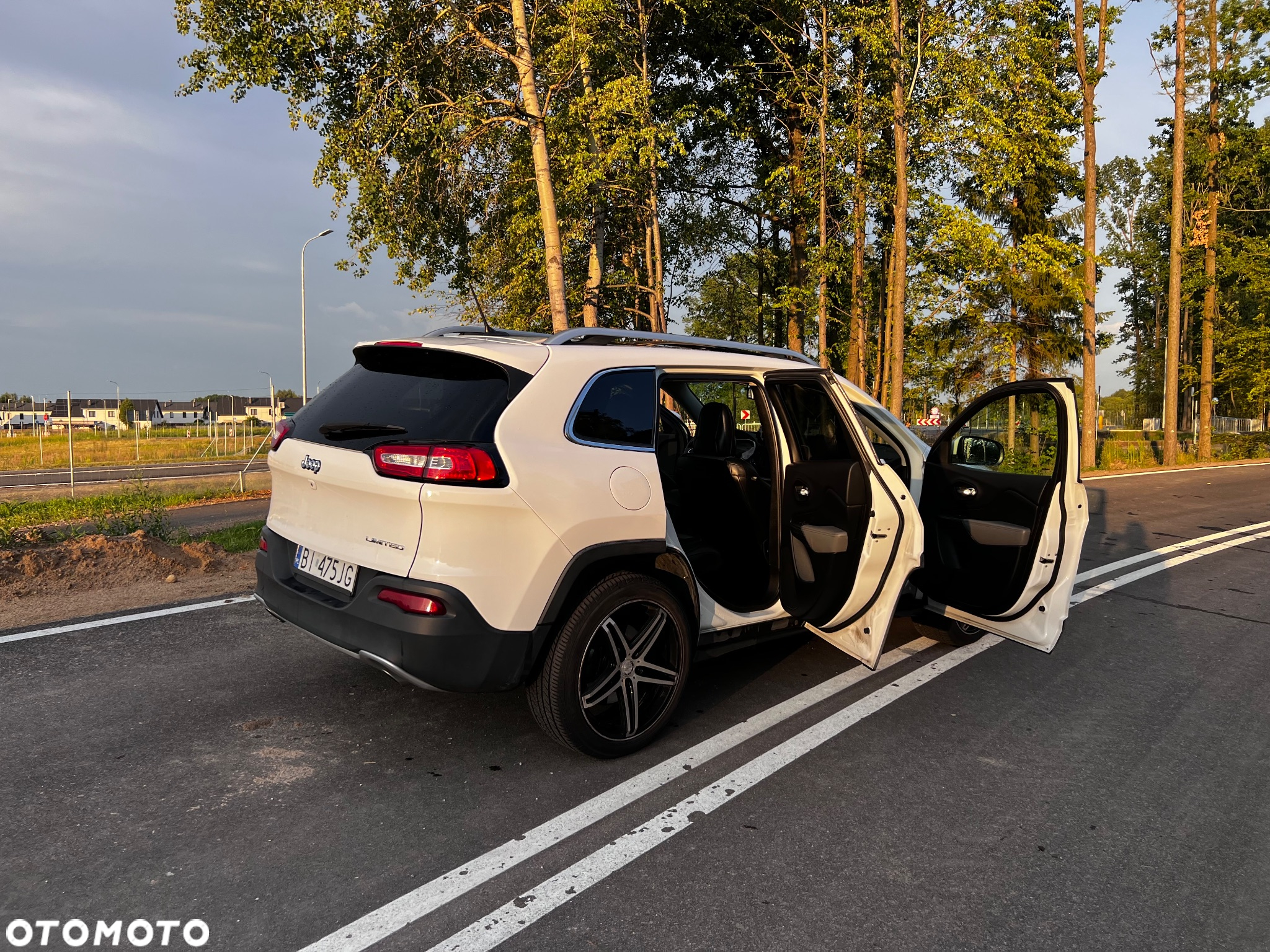 Jeep Cherokee 3.2 V6 Active Drive I Limited - 9