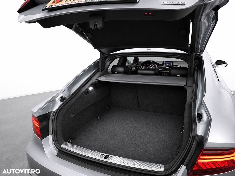 Audi A7 Sportback - 10