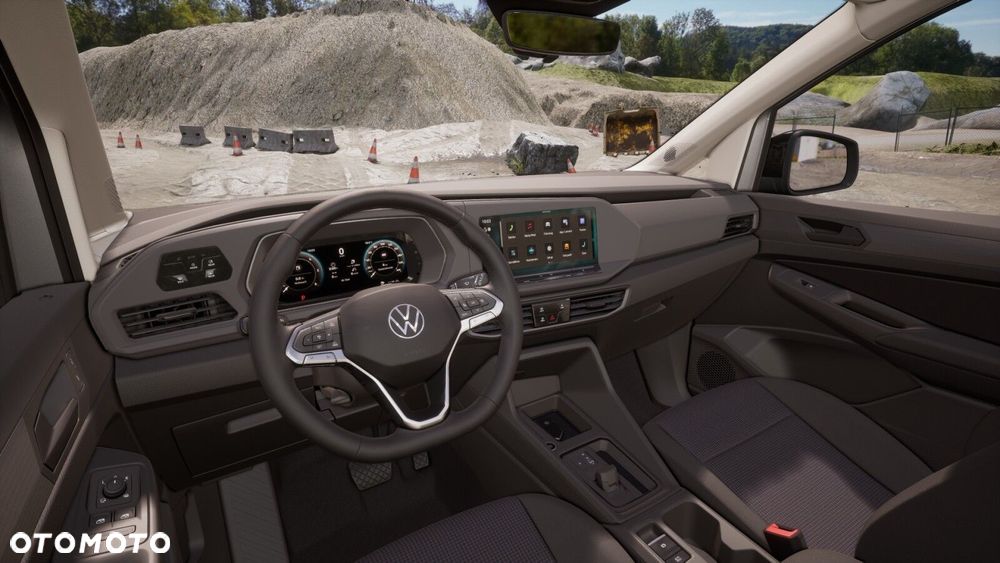 Volkswagen Caddy 1.5 TSI DSG - 15