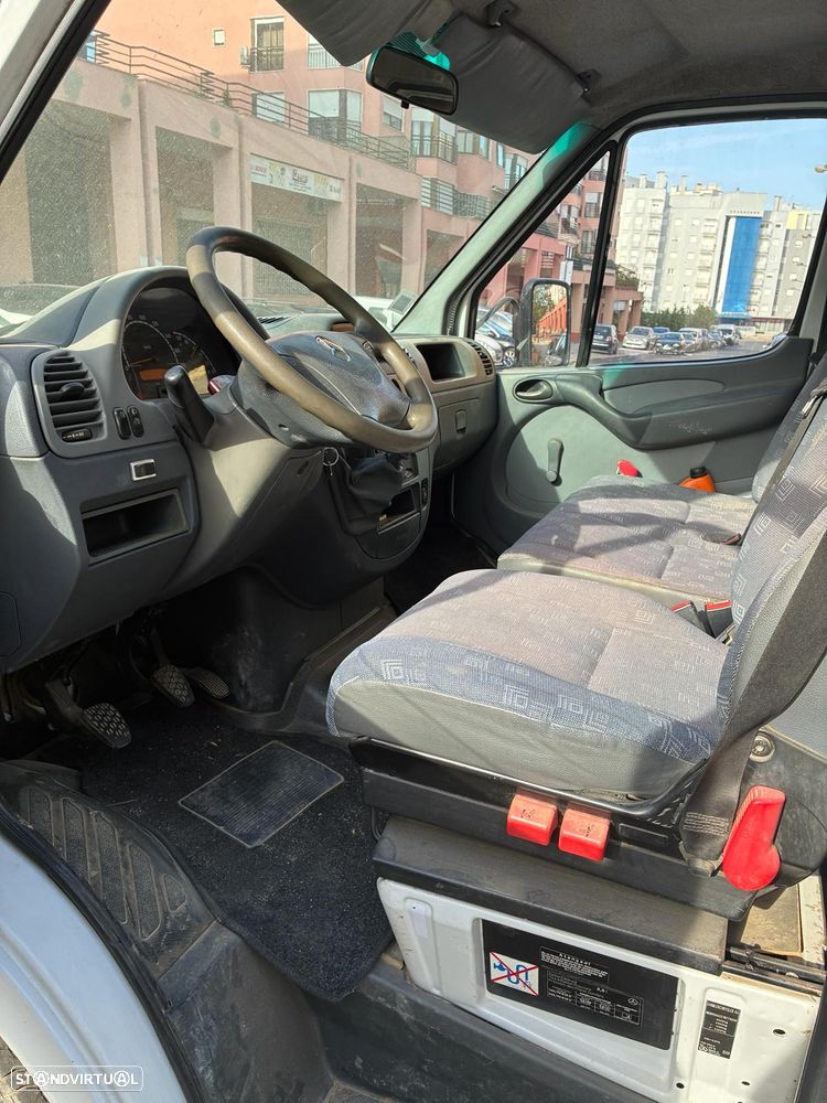 Mercedes-Benz 413 CDI (904 622) - 7