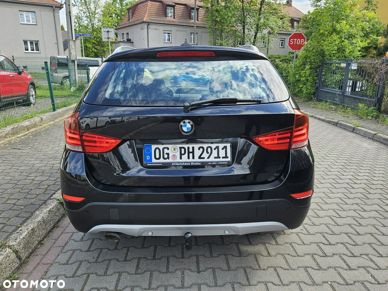 BMW X1 xDrive18d - 6