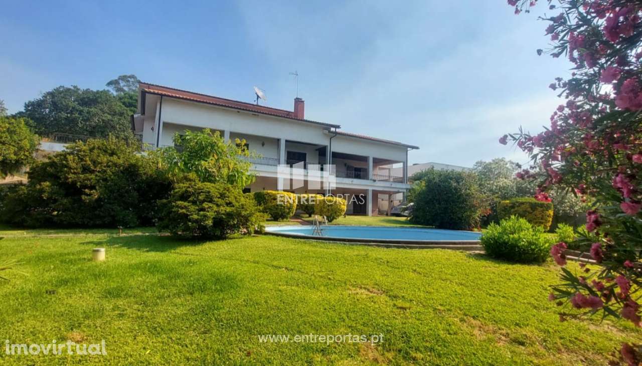 Venda de extraordinária moradia V8, Vila de Punhe, Viana do Castelo - Grande imagem: 2/35