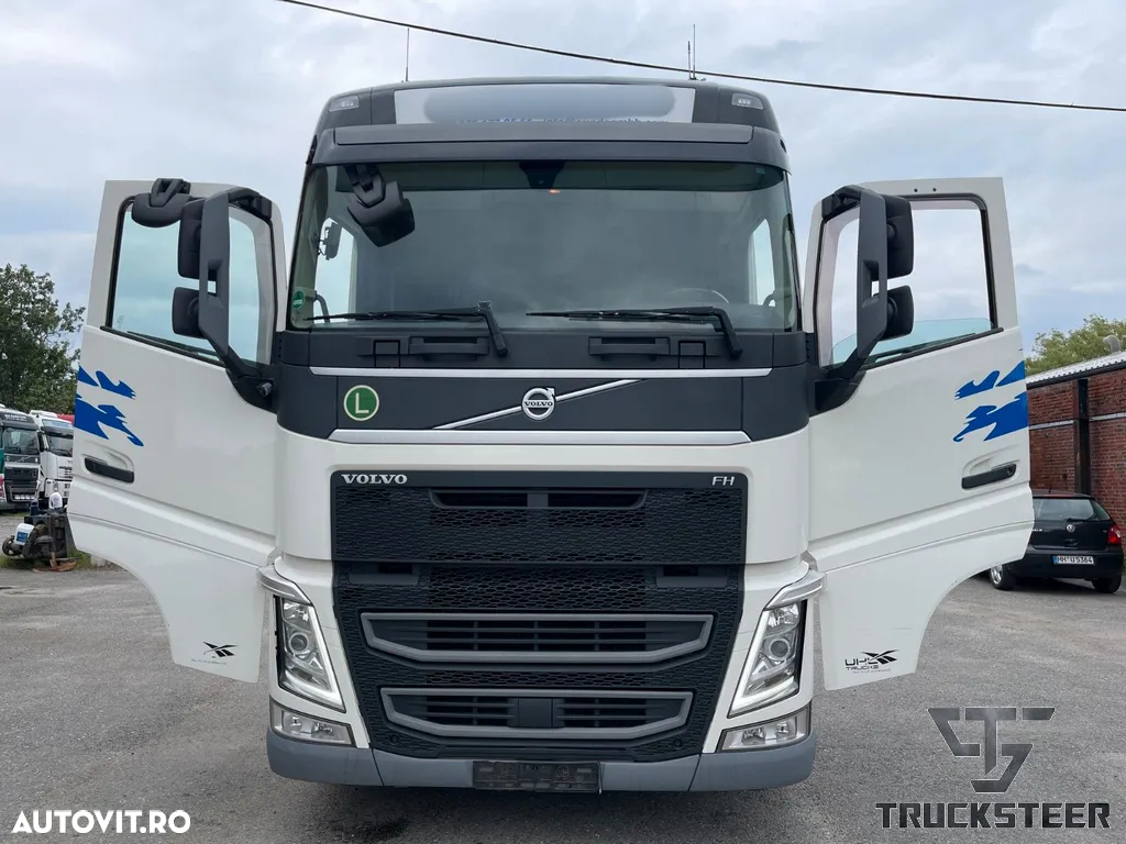 Volvo FH460 - 2
