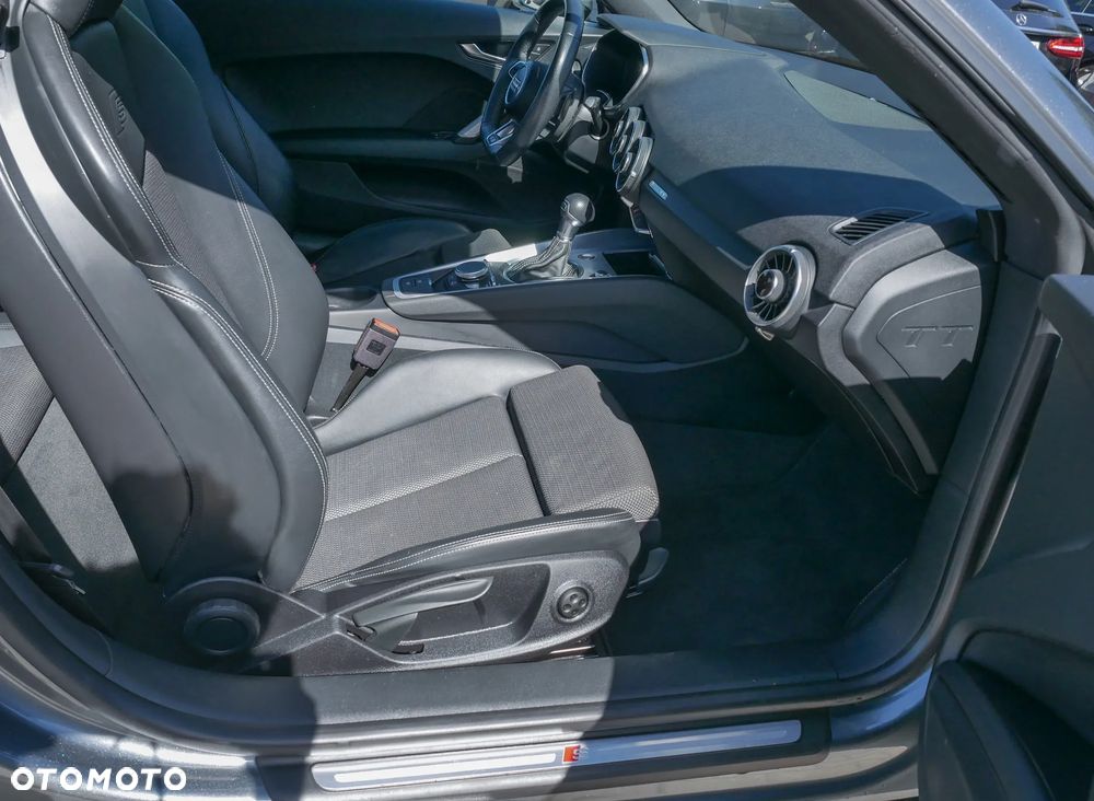 Audi TT Coupé 40 TFSI S tronic - 20