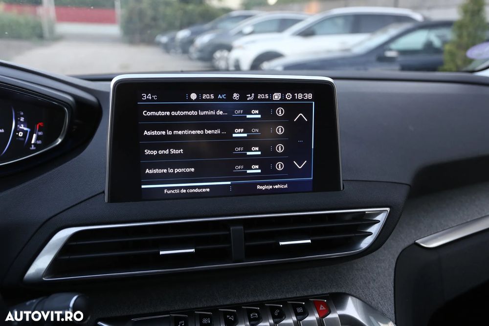 Peugeot 3008 PureTech 130 Stop & Start GPF EAT8 Allure - 16