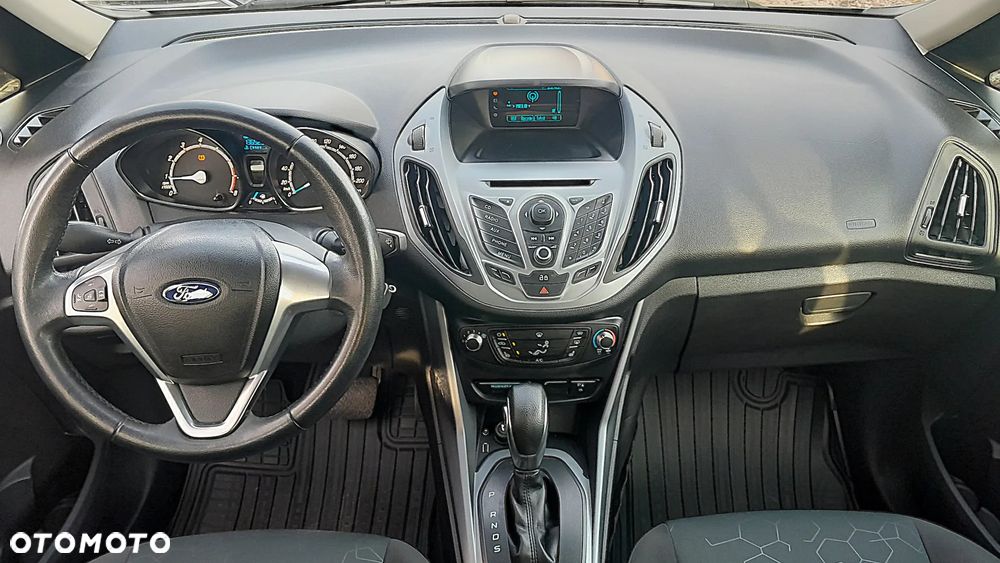 Ford B-MAX 1.6 SYNC Edition - 16