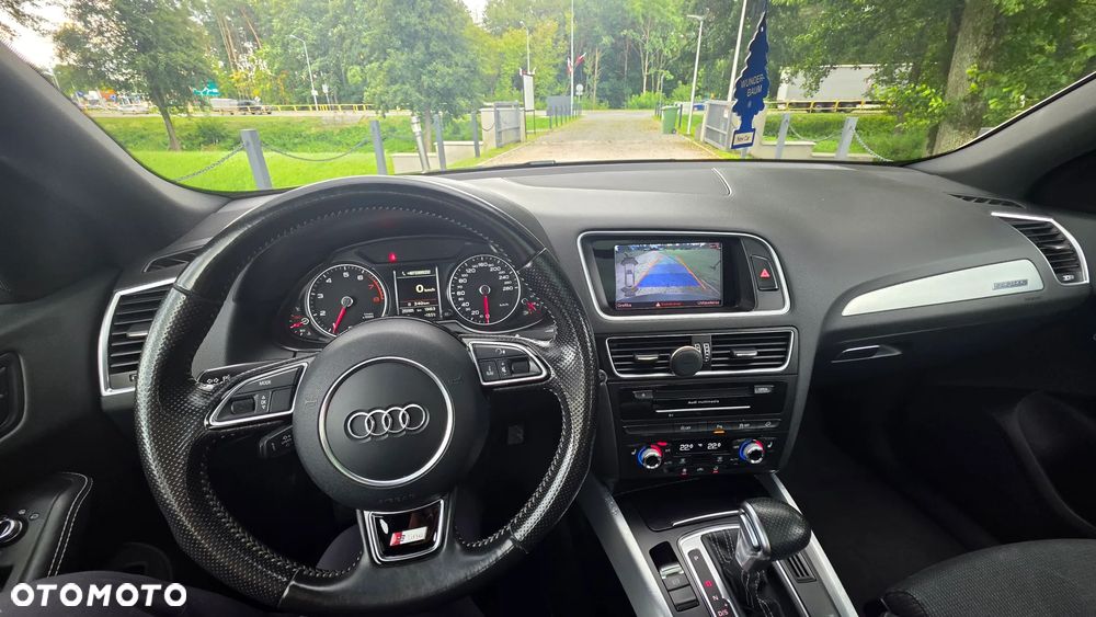 Audi Q5 2.0 TFSI Quattro Tiptr - 17