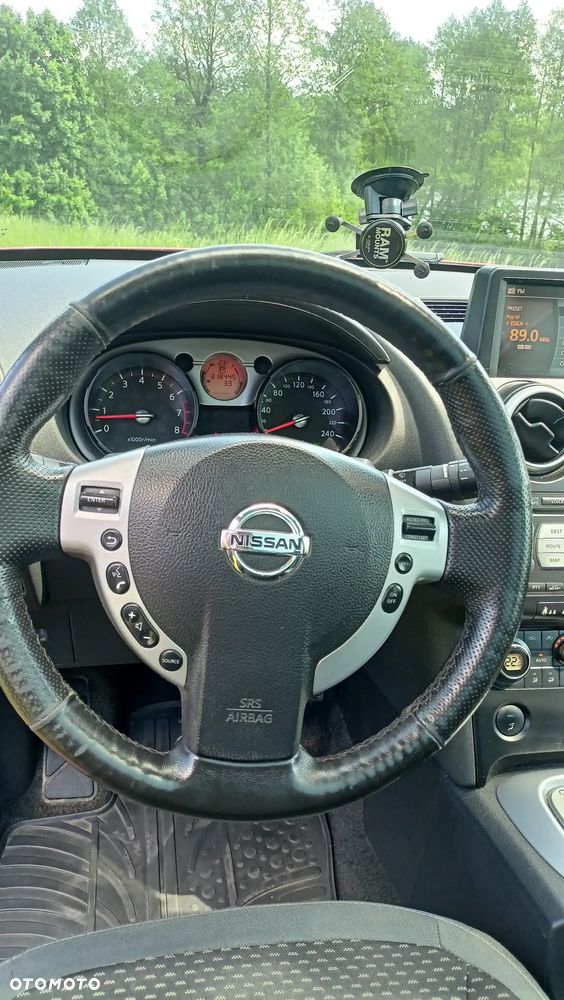 Nissan Qashqai 2.0 CVT tekna - 17
