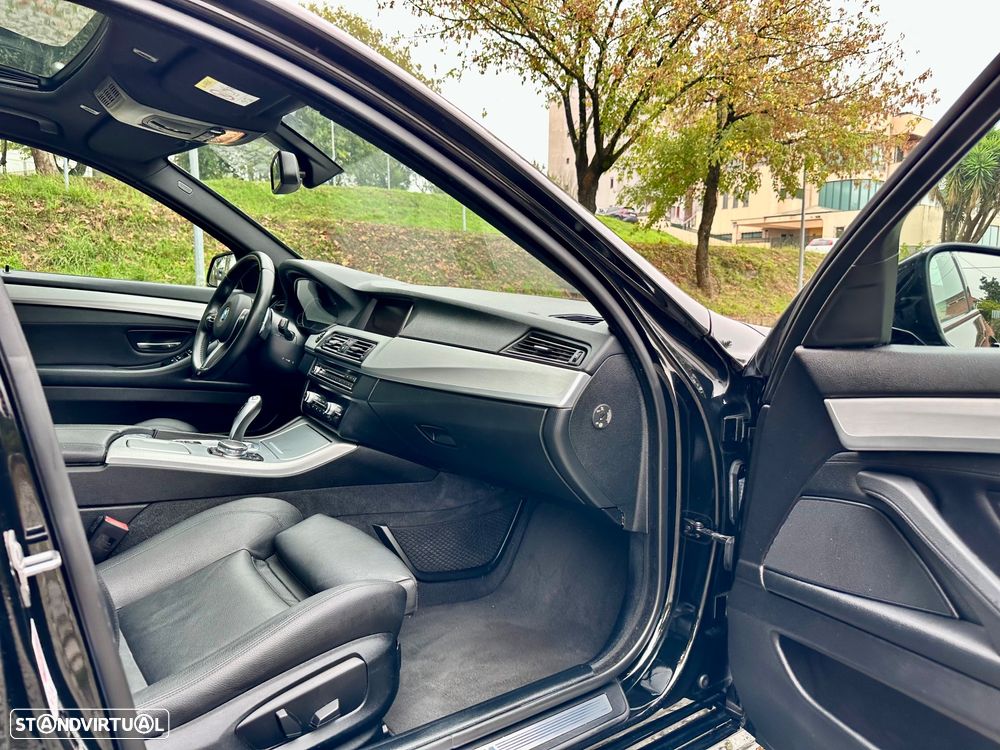 BMW 520 d Pack M Auto - 40