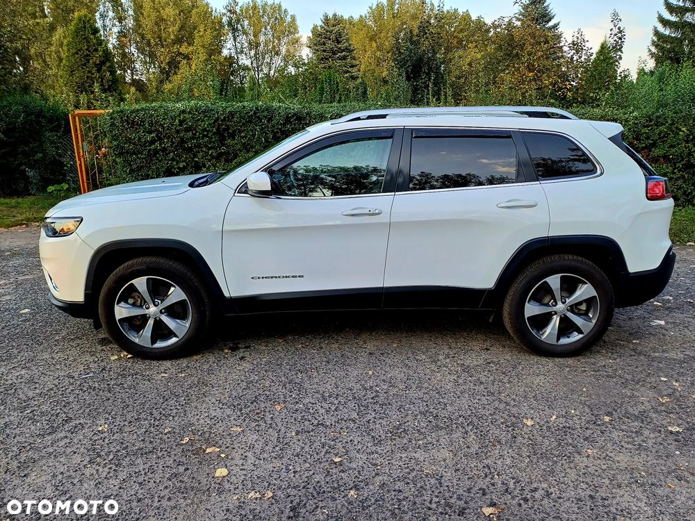 Jeep Cherokee 2.0 GME Active Drive I Limited - 2
