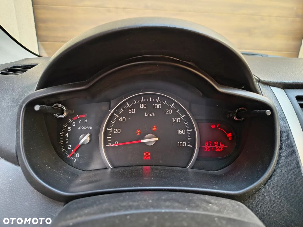Suzuki Celerio - 16