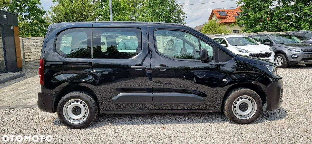 Peugeot Partner - 14