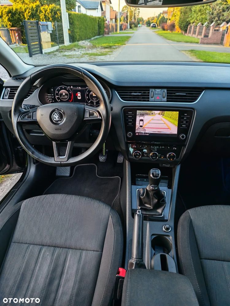 Skoda Octavia - 5