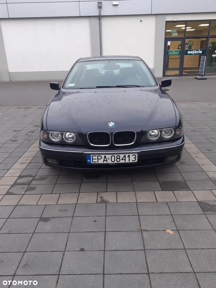 BMW Seria 5