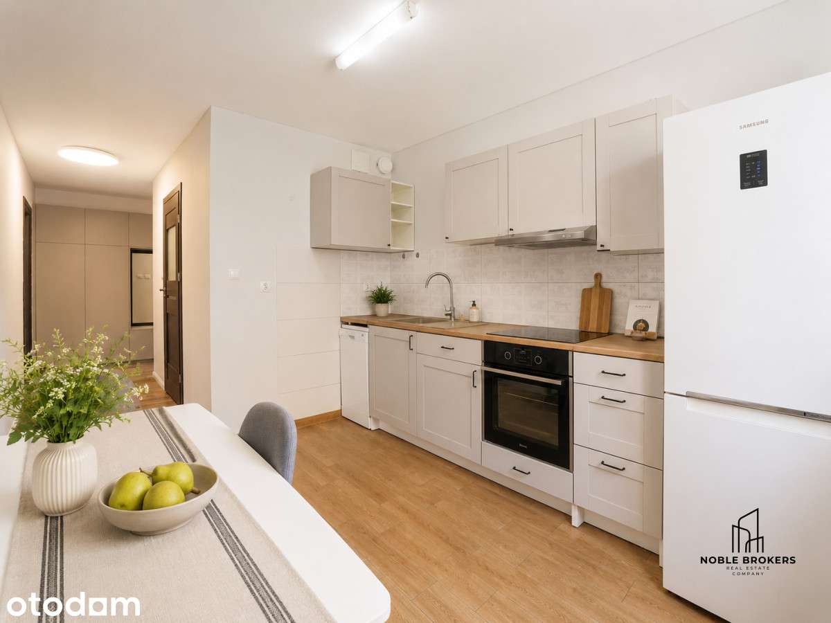 ul. Krokusowa | 2 pokoje | 52 m² | taras 20 m²